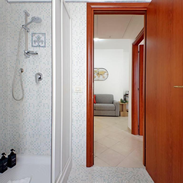 Terrazza Privata - Collegato a Roma e Aeroporto - One-Bedroom Apartment - 26