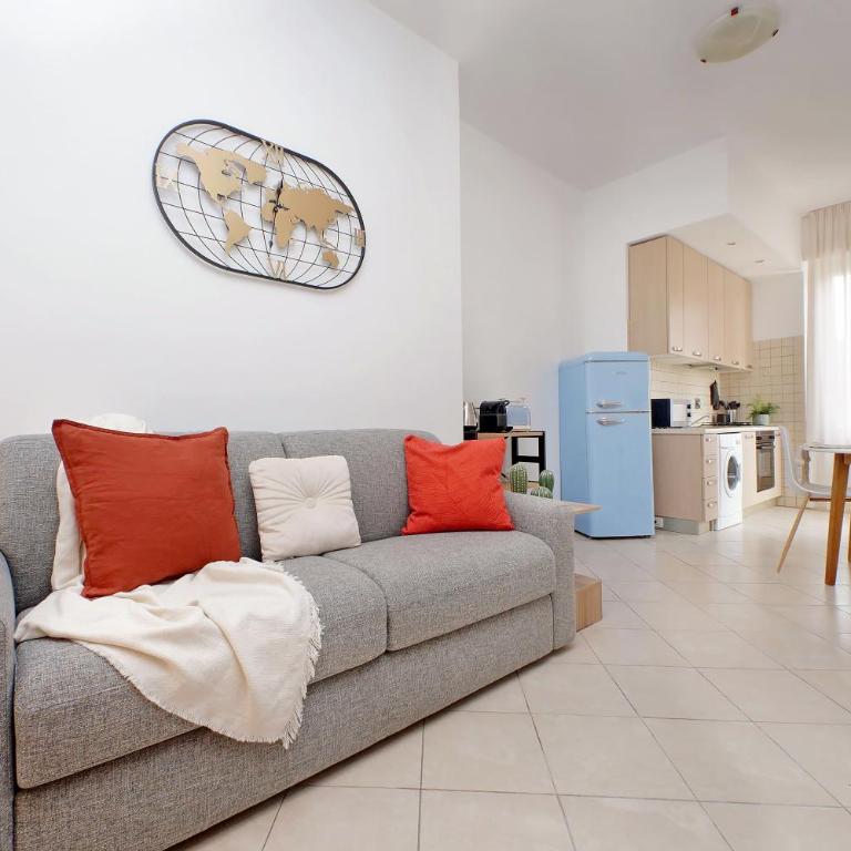 Terrazza Privata - Collegato a Roma e Aeroporto - One-Bedroom Apartment - 2