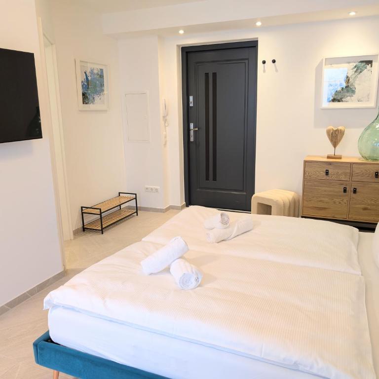 Neu! Münchner Oase mit zwei Terassen - Apartment mit 1 Schlafzimmer - 12