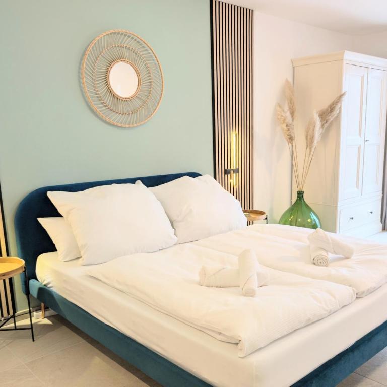 Neu! Münchner Oase mit zwei Terassen - Apartment mit 1 Schlafzimmer - 3