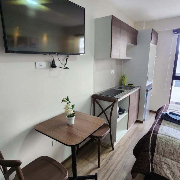 SAMAY 122 - Acogedor Monoambiente muy cerca del centro! - Apartamento de 1 dormitorio - 5