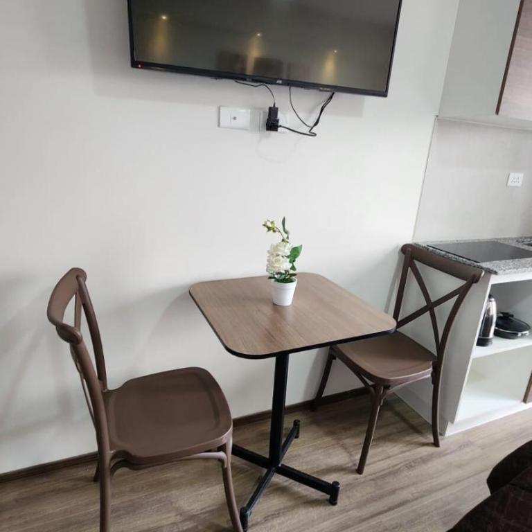 SAMAY 122 - Acogedor Monoambiente muy cerca del centro! - Apartamento de 1 dormitorio - 6