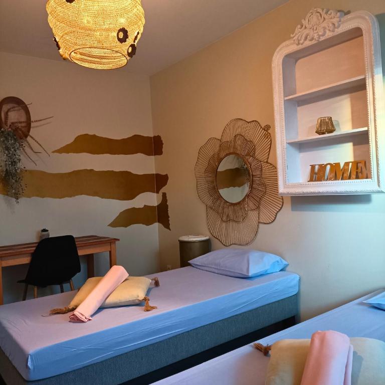 Aventure Evasion - Maison de Vacances - 21