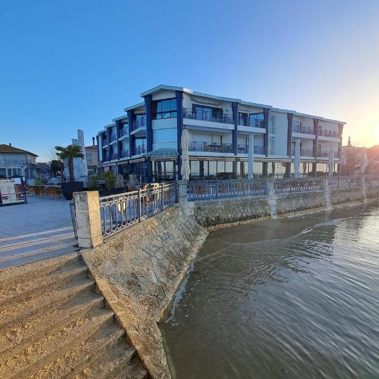 L'échappé bleu, T2 vue imprenable sur la plage - Appartement 2 Chambres - 1