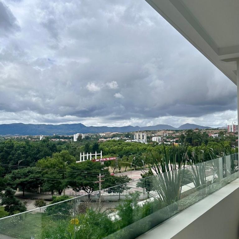 Vista Perfecta en Tarija - Apartamento de 1 dormitorio - 10