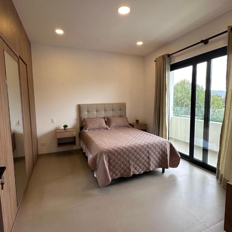 Vista Perfecta en Tarija - Apartamento de 1 dormitorio - 17