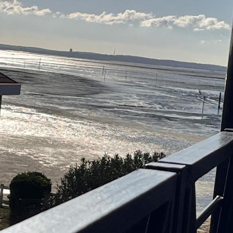 L'échappé bleu, T2 vue imprenable sur la plage - Appartement 2 Chambres - 11