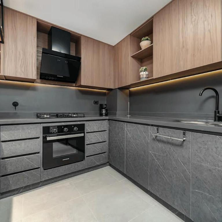 Poblado Apt with King bed and Free parking 216 - Apartamento de 2 dormitorios con vistas - 13