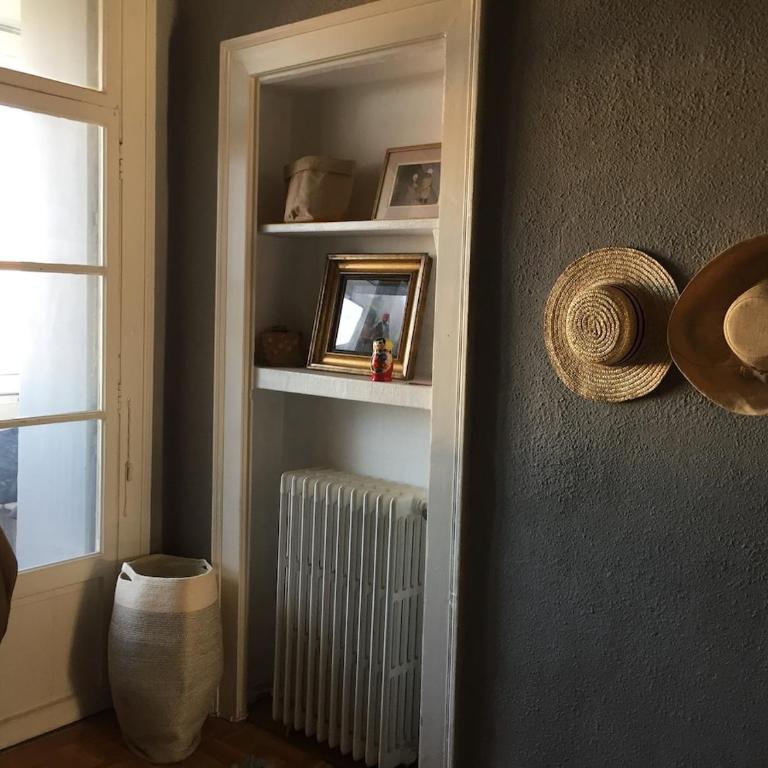 Spacieux et lumineux duplex arty au centre de Sète - Appartement 4 Chambres avec Balcon - 14