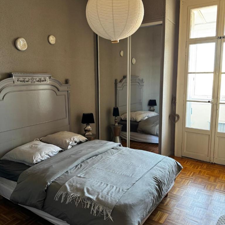 Spacieux et lumineux duplex arty au centre de Sète - Appartement 4 Chambres avec Balcon - 26