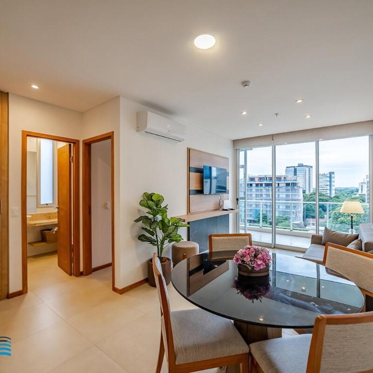 502 Emerald Meters from the Shopping del Sol! Brand new! - Apartamento de 3 dormitorios - 4