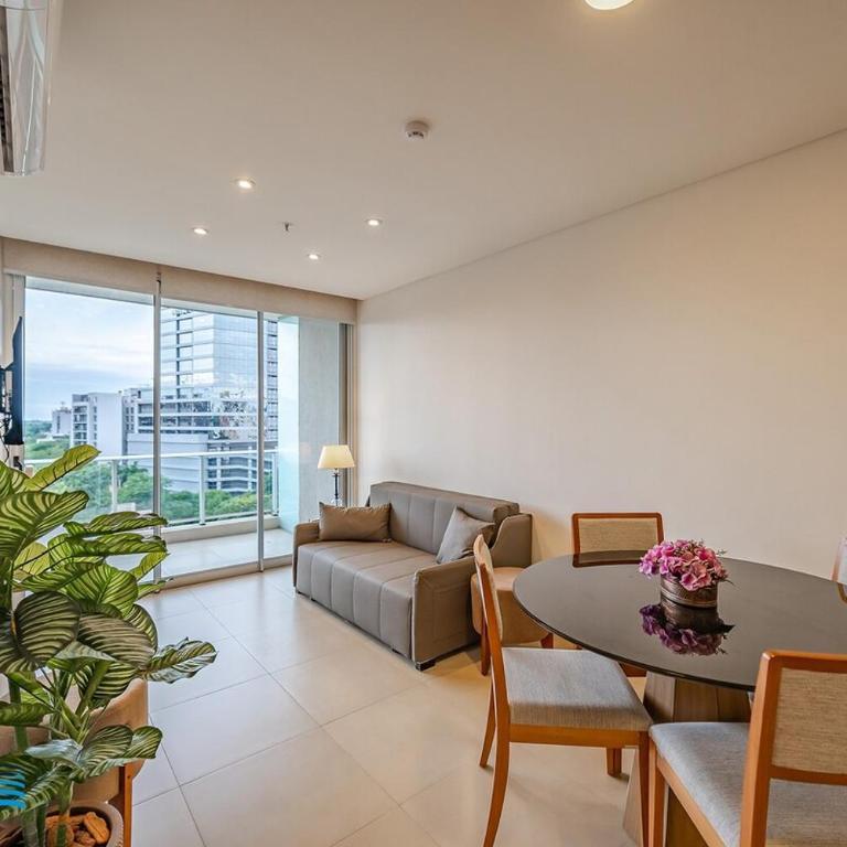 502 Emerald Meters from the Shopping del Sol! Brand new! - Apartamento de 3 dormitorios - 10