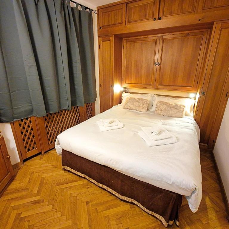 HT - Ciasa Ca'Mora nel centro di Cortina d'Ampezzo - Appartamento con 2 Camere da Letto - 5