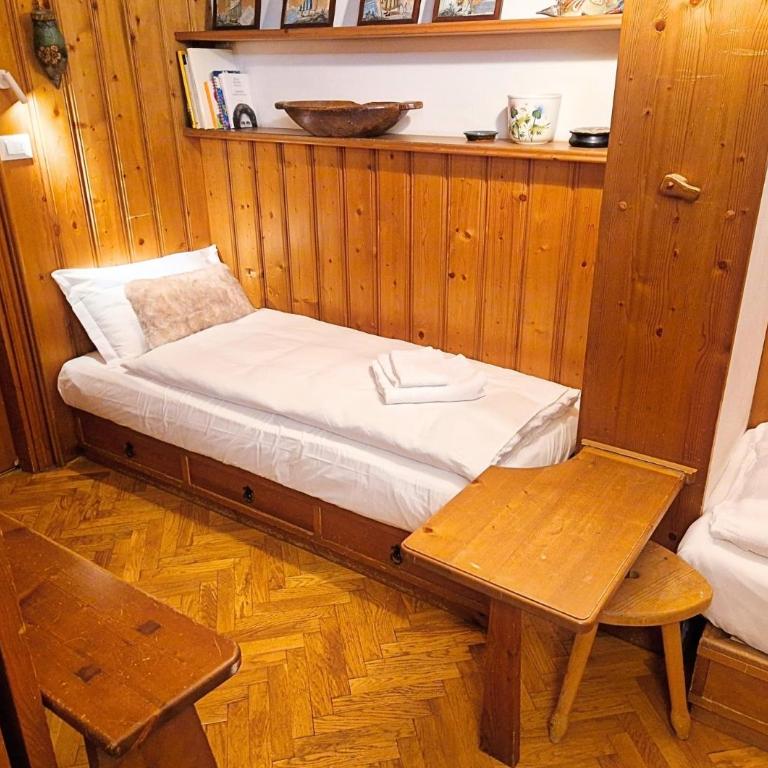 HT - Ciasa Ca'Mora nel centro di Cortina d'Ampezzo - Appartamento con 2 Camere da Letto - 7
