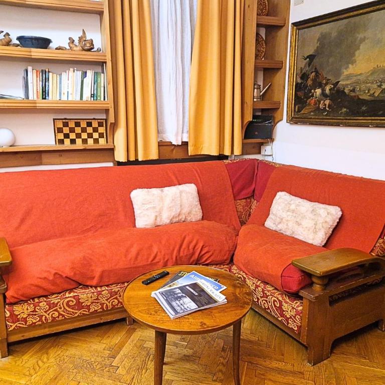 HT - Ciasa Ca'Mora nel centro di Cortina d'Ampezzo - Appartamento con 2 Camere da Letto - 13