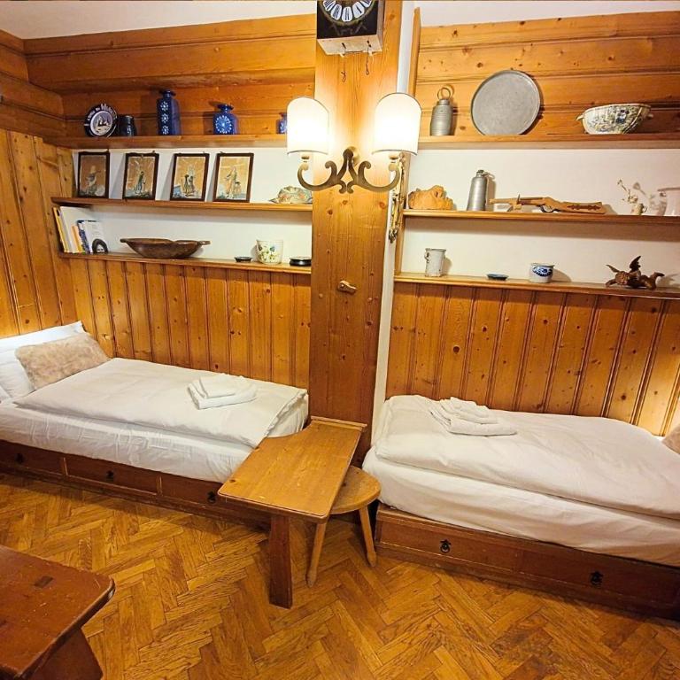 HT - Ciasa Ca'Mora nel centro di Cortina d'Ampezzo - Appartamento con 2 Camere da Letto - 6