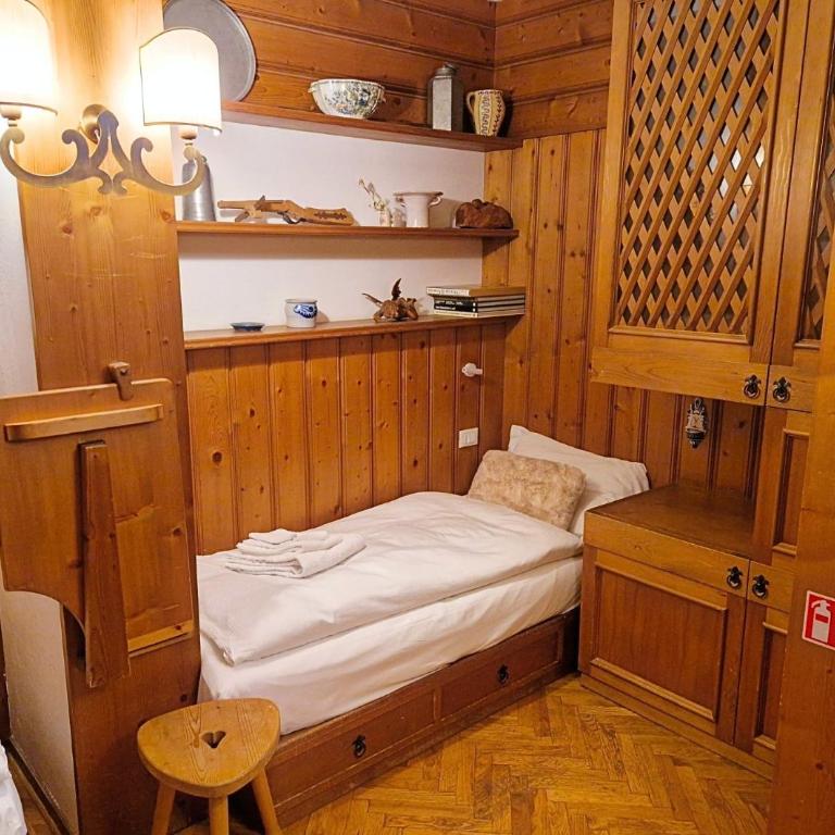 HT - Ciasa Ca'Mora nel centro di Cortina d'Ampezzo - Appartamento con 2 Camere da Letto - 8