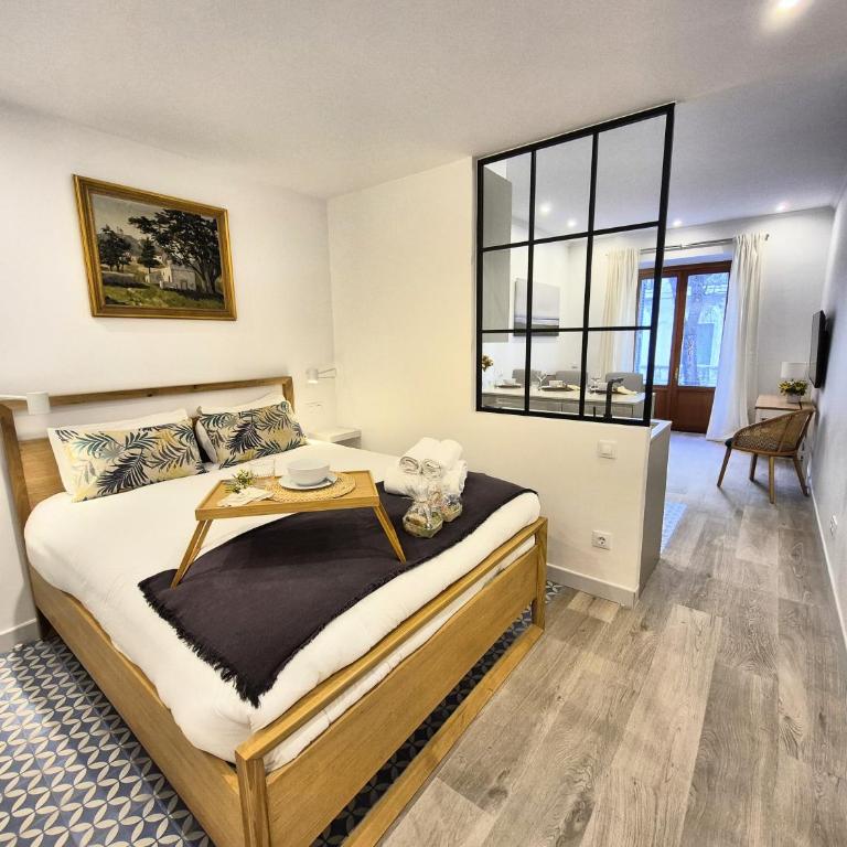 Apartamentos Plaza de España - Studio - 14