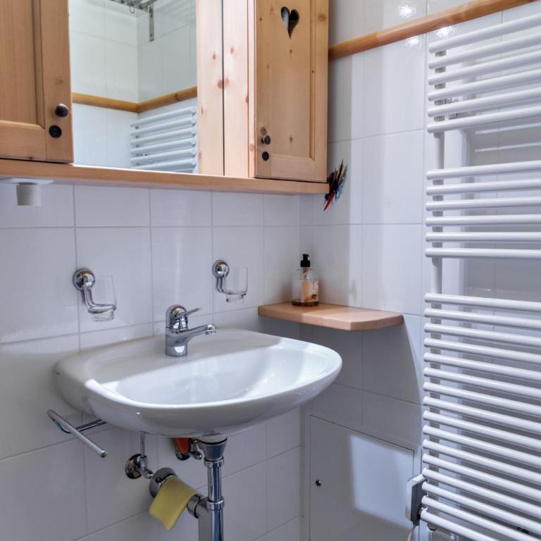 Chesa Quadratscha - Samedan - Apartment mit 1 Schlafzimmer - 3