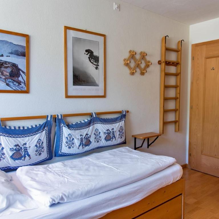 Chesa Quadratscha - Samedan - Apartment mit 1 Schlafzimmer - 5