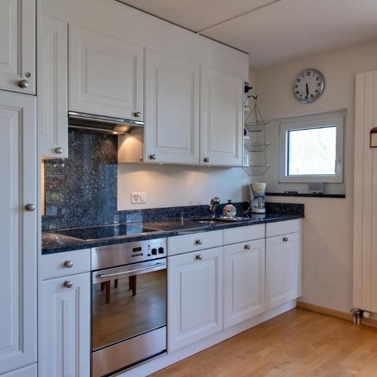 Chesa Quadratscha - Samedan - Apartment mit 1 Schlafzimmer - 8