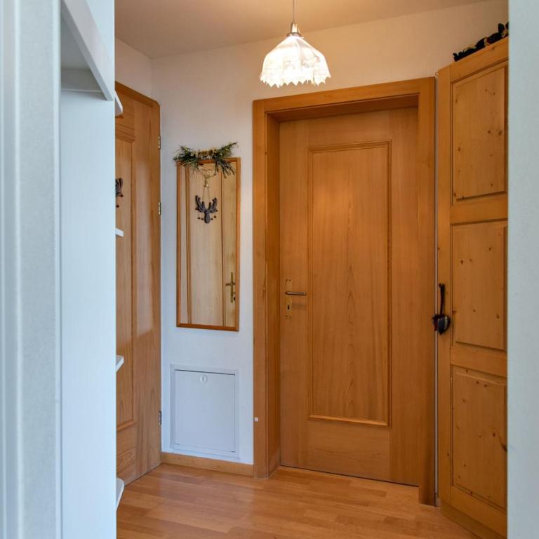 Chesa Quadratscha - Samedan - Apartment mit 1 Schlafzimmer - 11
