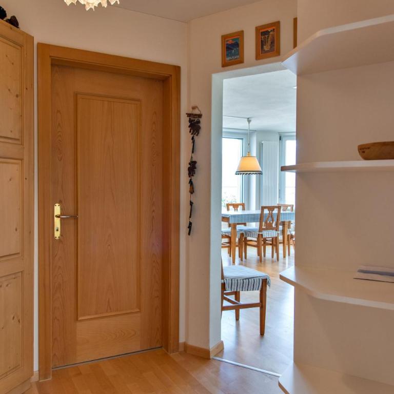 Chesa Quadratscha - Samedan - Apartment mit 1 Schlafzimmer - 12