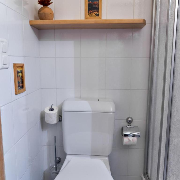 Chesa Quadratscha - Samedan - Apartment mit 1 Schlafzimmer - 16