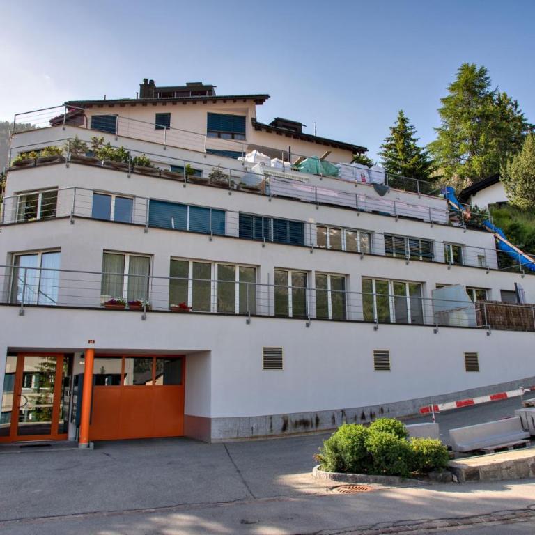 Chesa Quadratscha - Samedan - Apartment mit 1 Schlafzimmer - 18
