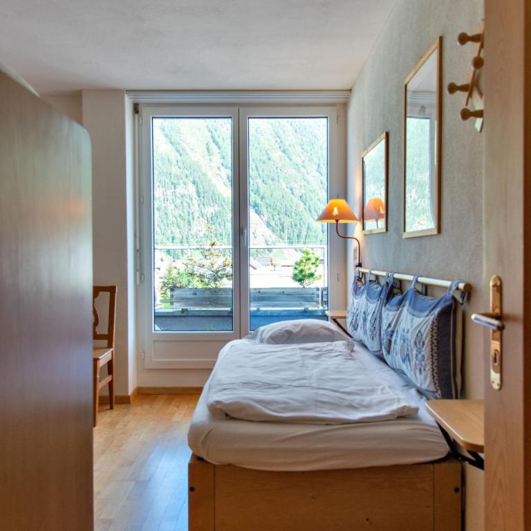 Chesa Quadratscha - Samedan - Apartment mit 1 Schlafzimmer - 19