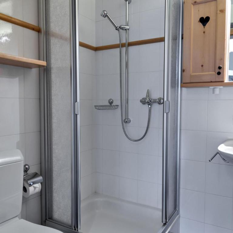Chesa Quadratscha - Samedan - Apartment mit 1 Schlafzimmer - 21
