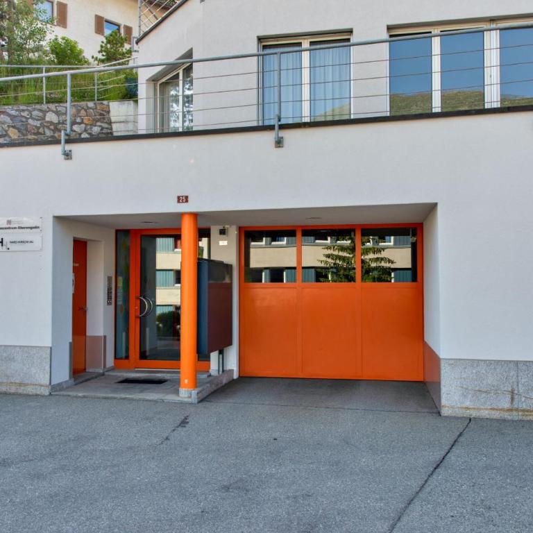 Chesa Quadratscha - Samedan - Apartment mit 1 Schlafzimmer - 23