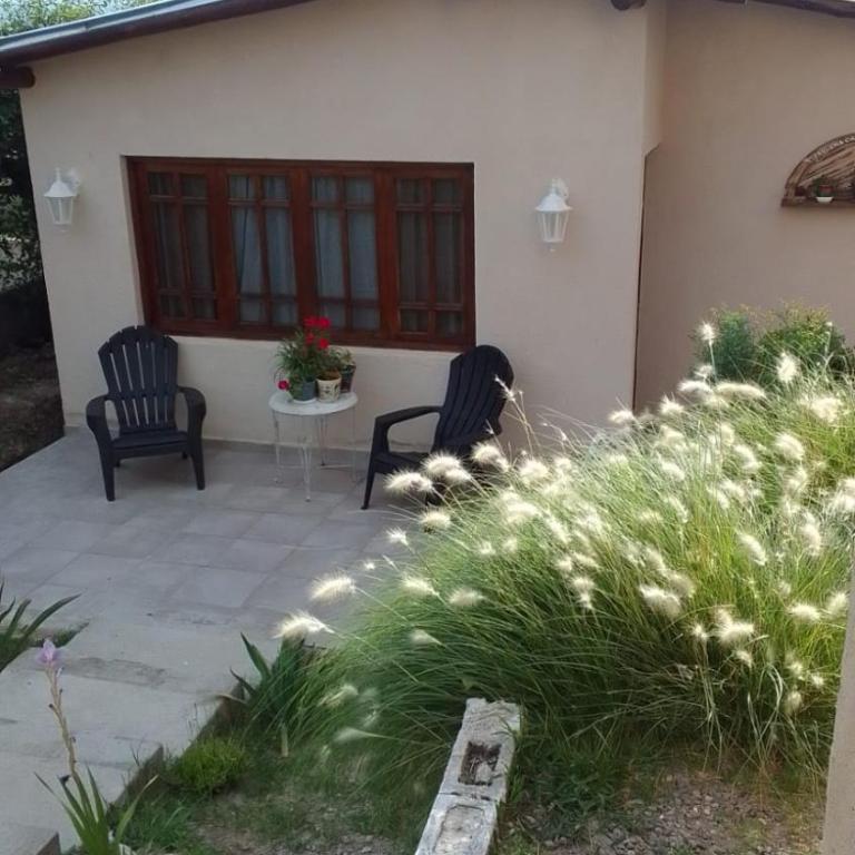 La Calusita Huerta Grande - One-Bedroom House - 2