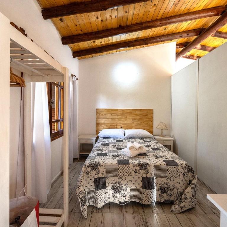 La Calusita Huerta Grande - One-Bedroom House - 6