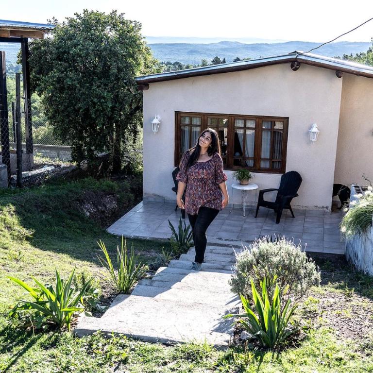 La Calusita Huerta Grande - One-Bedroom House - 16