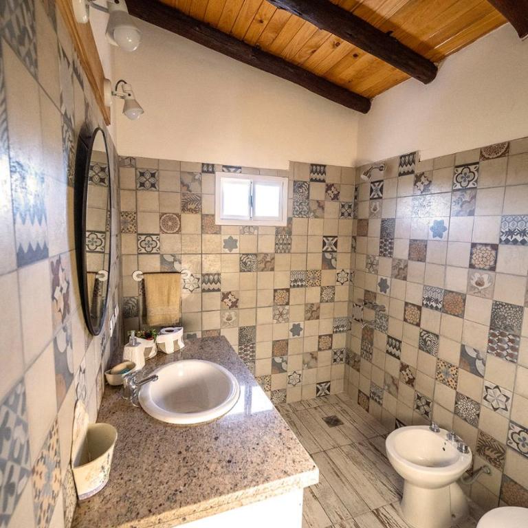 La Calusita Huerta Grande - One-Bedroom House - 18