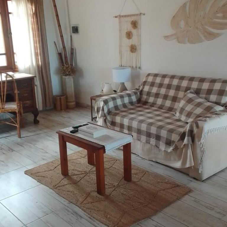 La Calusita Huerta Grande - One-Bedroom House - 21