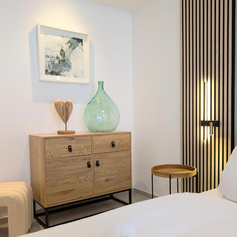 Neu! Münchner Oase mit zwei Terassen - Apartment mit 1 Schlafzimmer - 5
