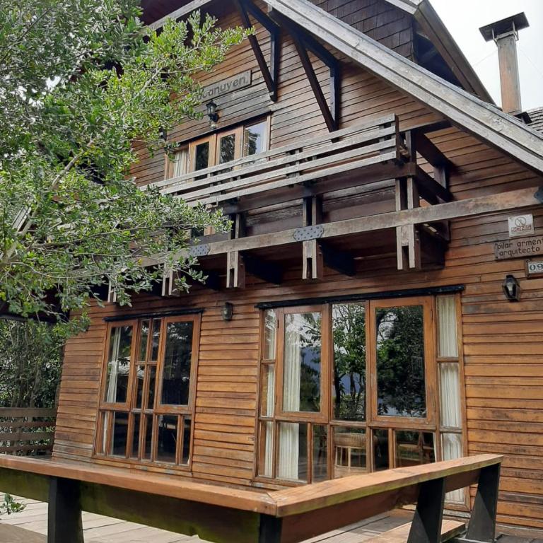 Casa orilla de playa pucón - Casa con 1 dormitorio - 1