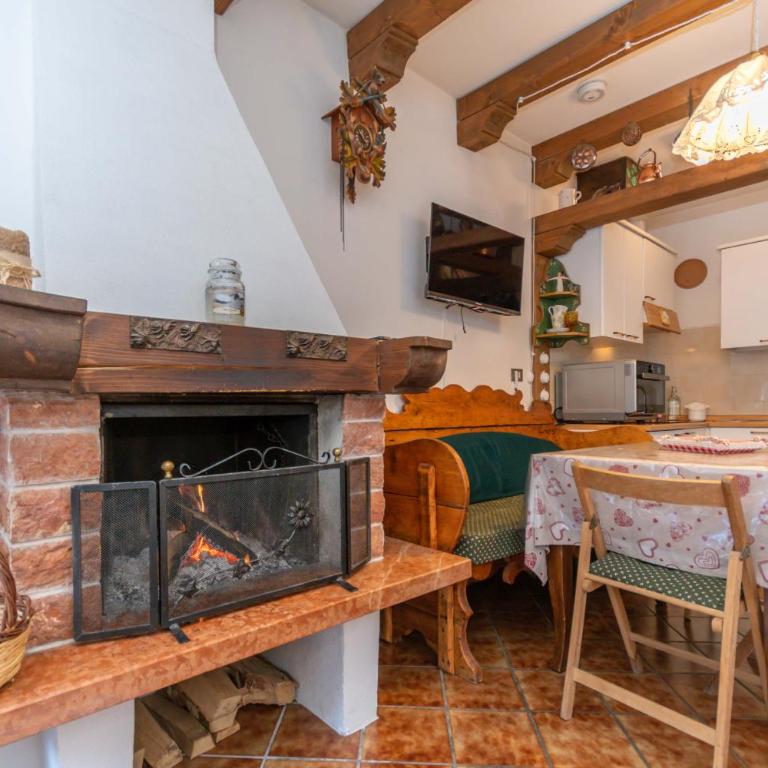 Chalet Kalipe - Appartamento su 2 Livelli - 4