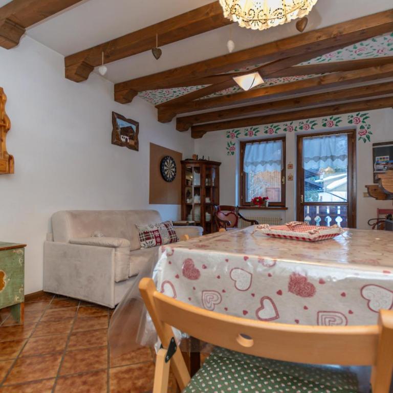 Chalet Kalipe - Appartamento su 2 Livelli - 6