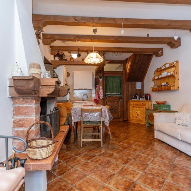 Chalet Kalipe - Appartamento su 2 Livelli - 7