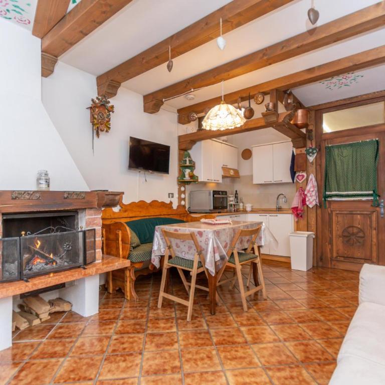 Chalet Kalipe - Appartamento su 2 Livelli - 8