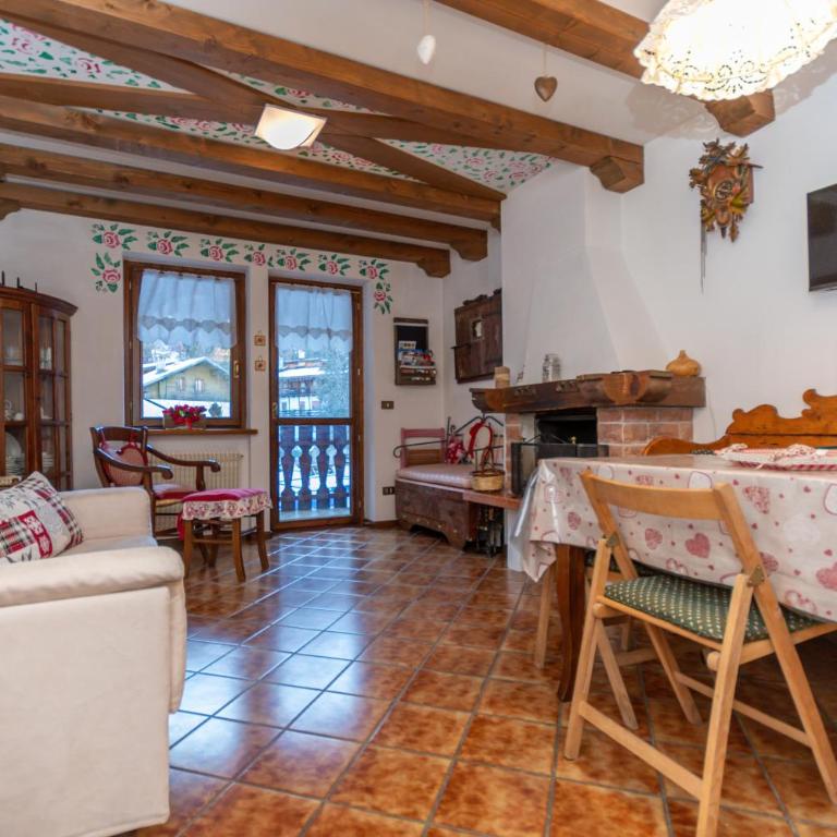 Chalet Kalipe - Appartamento su 2 Livelli - 9
