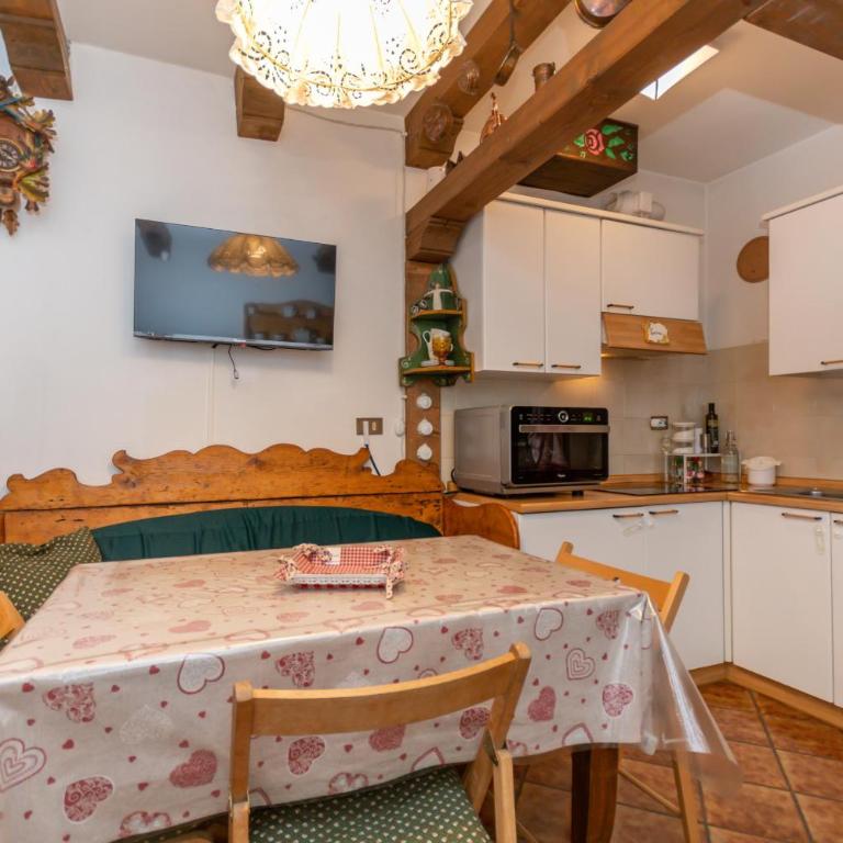 Chalet Kalipe - Appartamento su 2 Livelli - 10