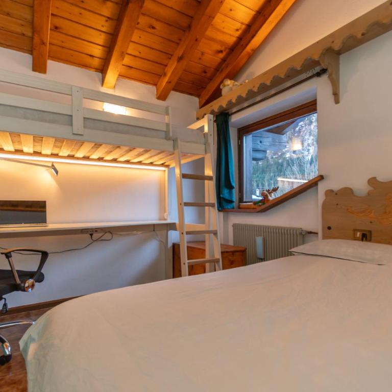 Chalet Kalipe - Appartamento su 2 Livelli - 15