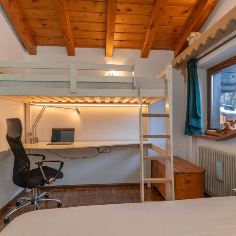 Chalet Kalipe - Appartamento su 2 Livelli - 19