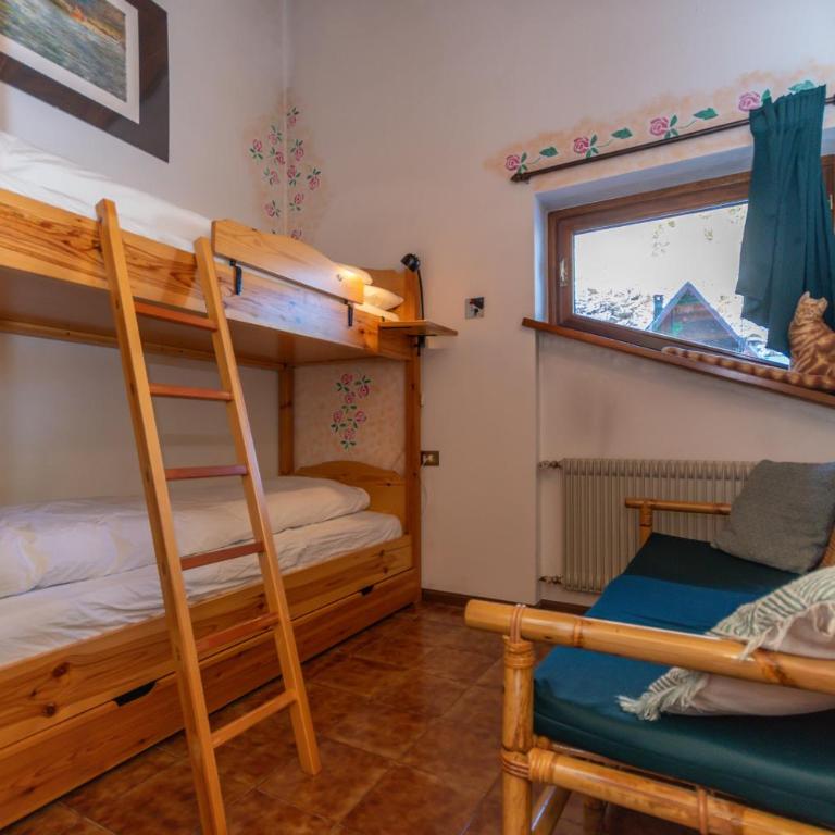 Chalet Kalipe - Appartamento su 2 Livelli - 21