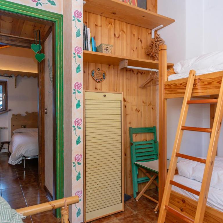 Chalet Kalipe - Appartamento su 2 Livelli - 23