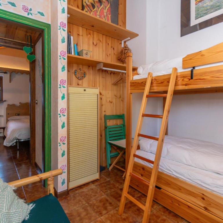 Chalet Kalipe - Appartamento su 2 Livelli - 24